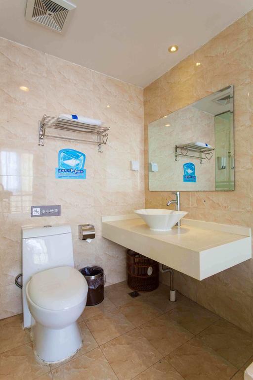 7Days Inn Yueyang East Maoling Pedestrain Street Habitación foto